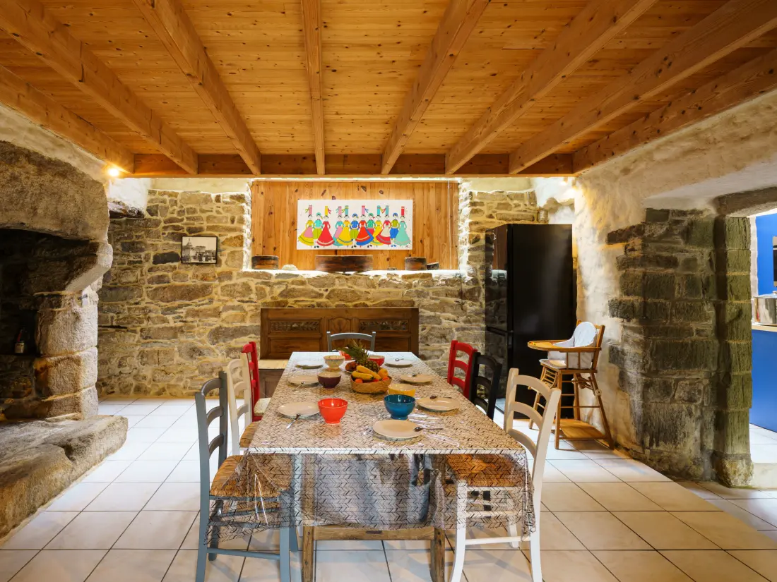 Maison de Vacances Plovan