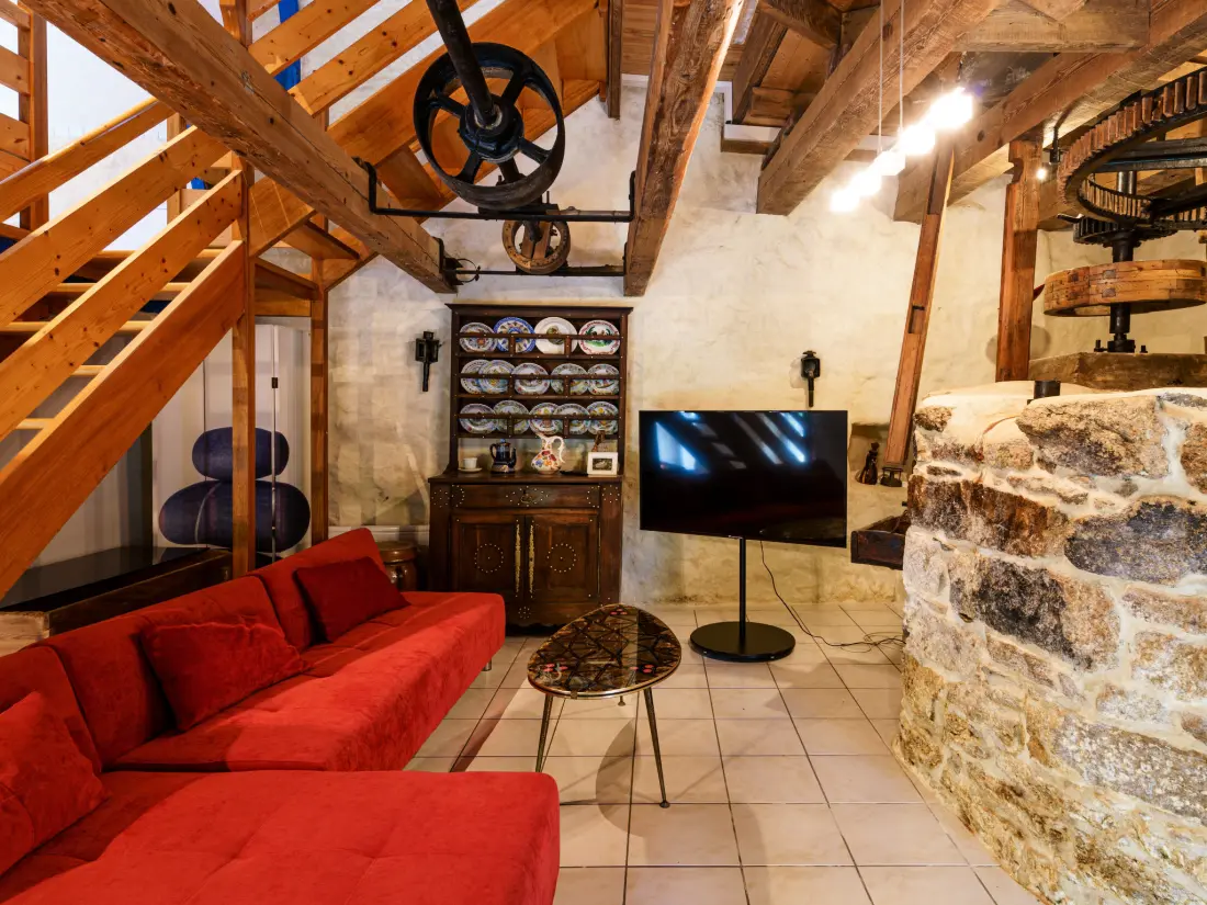 Maison de Vacances Plovan