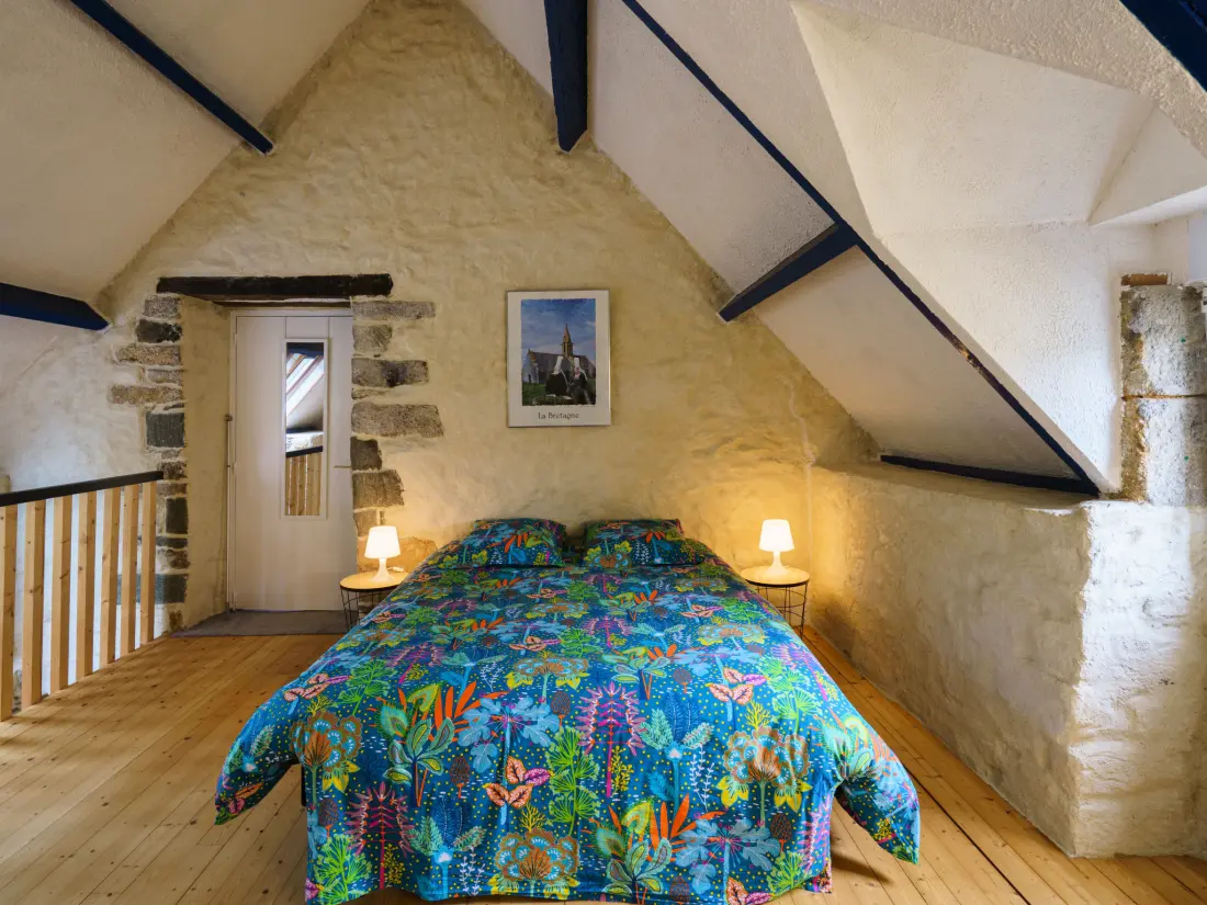 Maison de Vacances Plovan