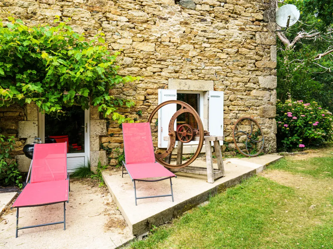 Maison de Vacances Plovan