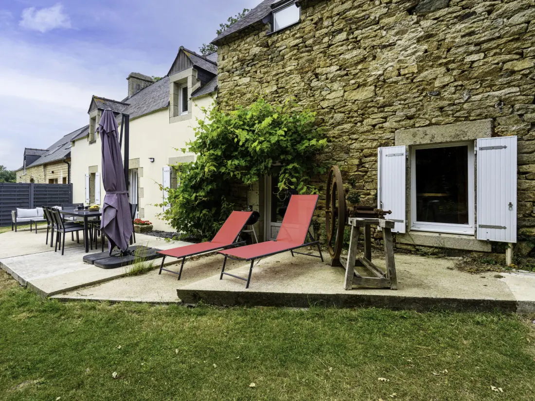 Maison de Vacances Plovan