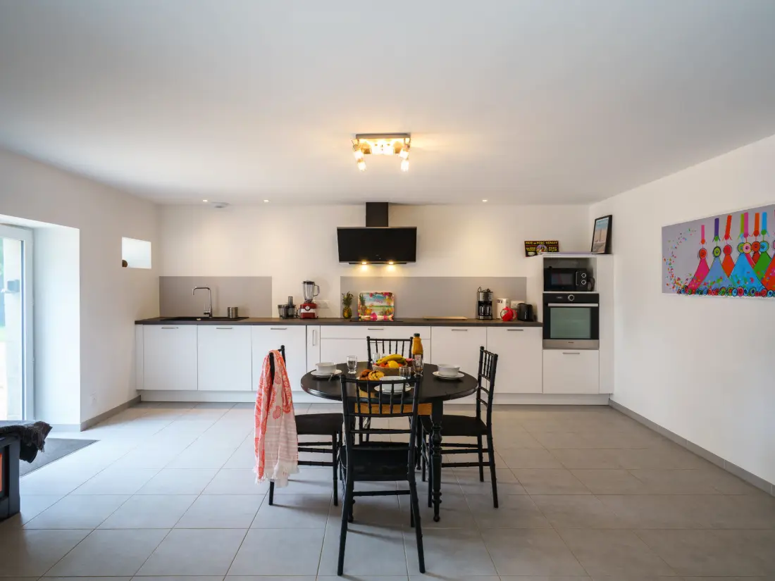 Maison de Vacances Plovan