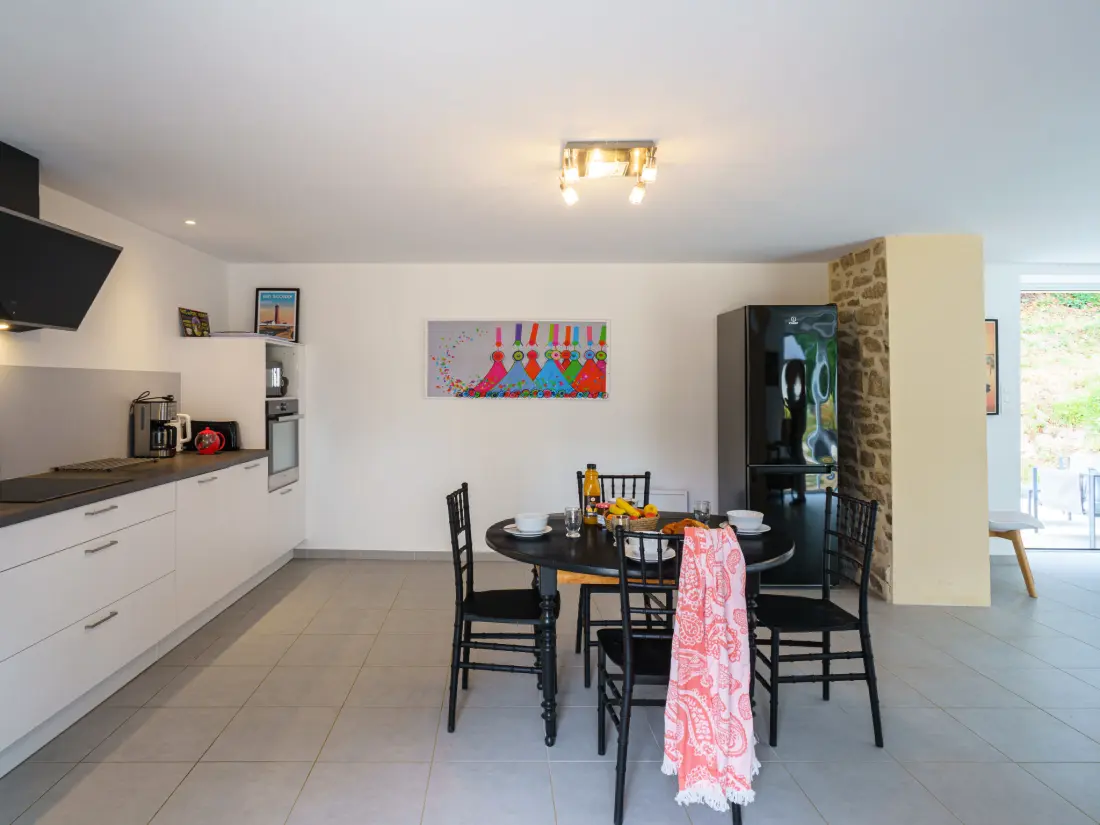 Maison de Vacances Plovan