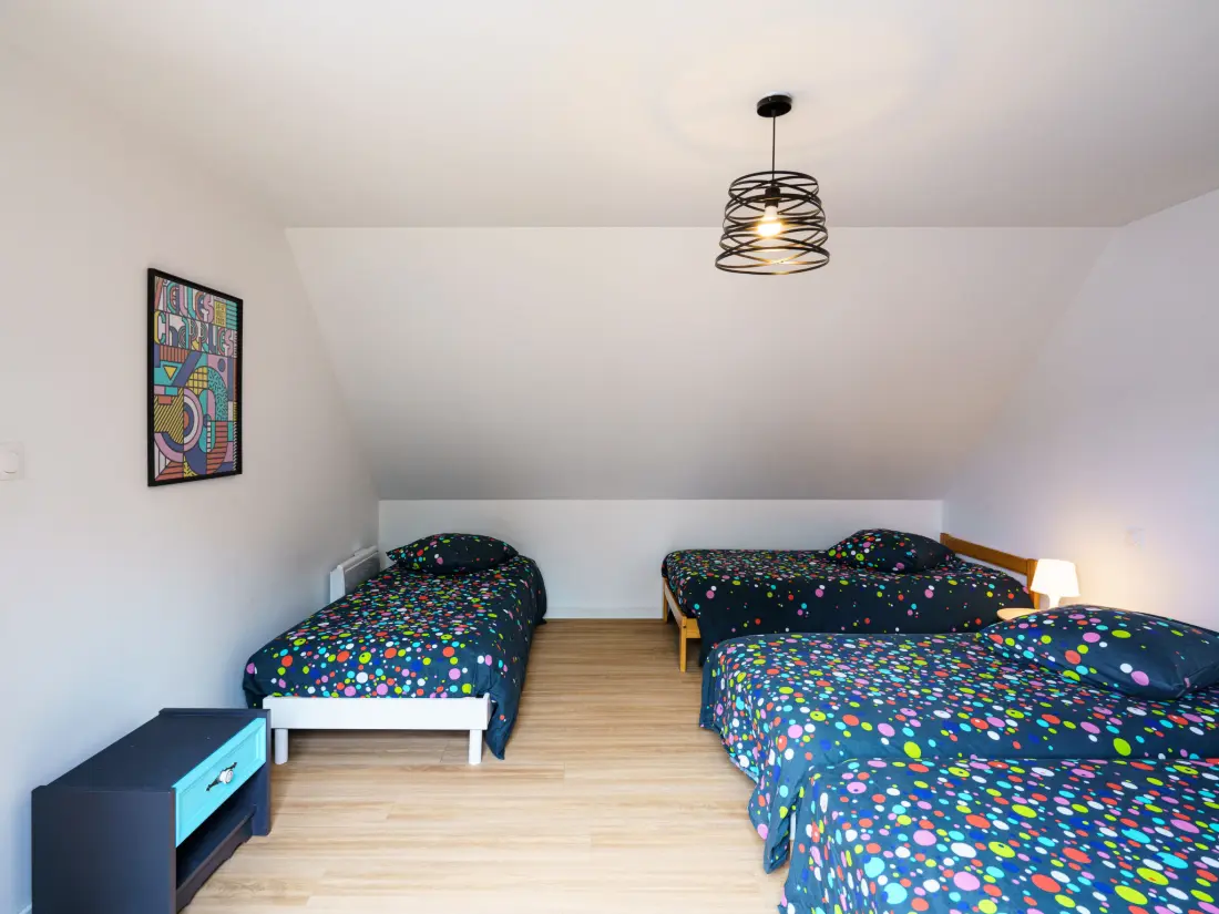 Maison de Vacances Plovan