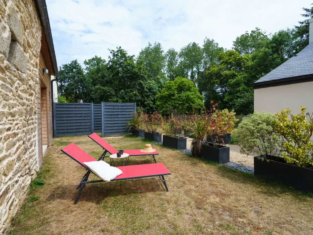 Maison de Vacances Plovan