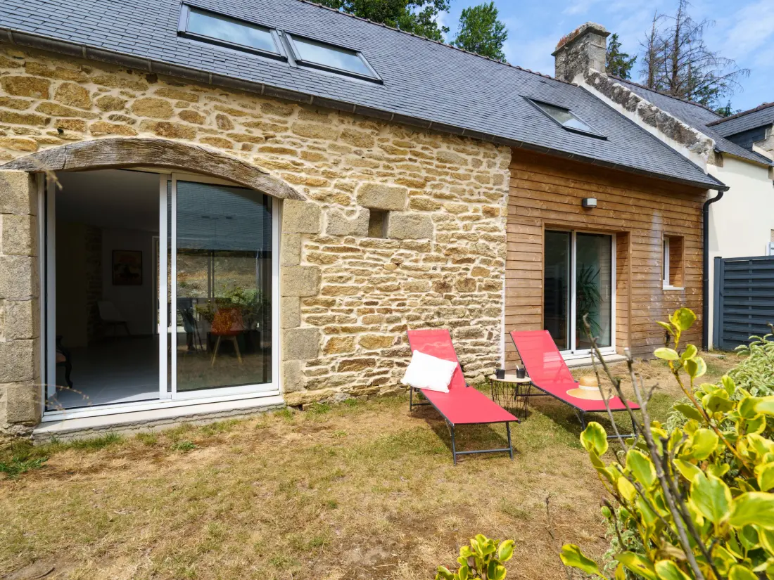 Maison de Vacances Plovan