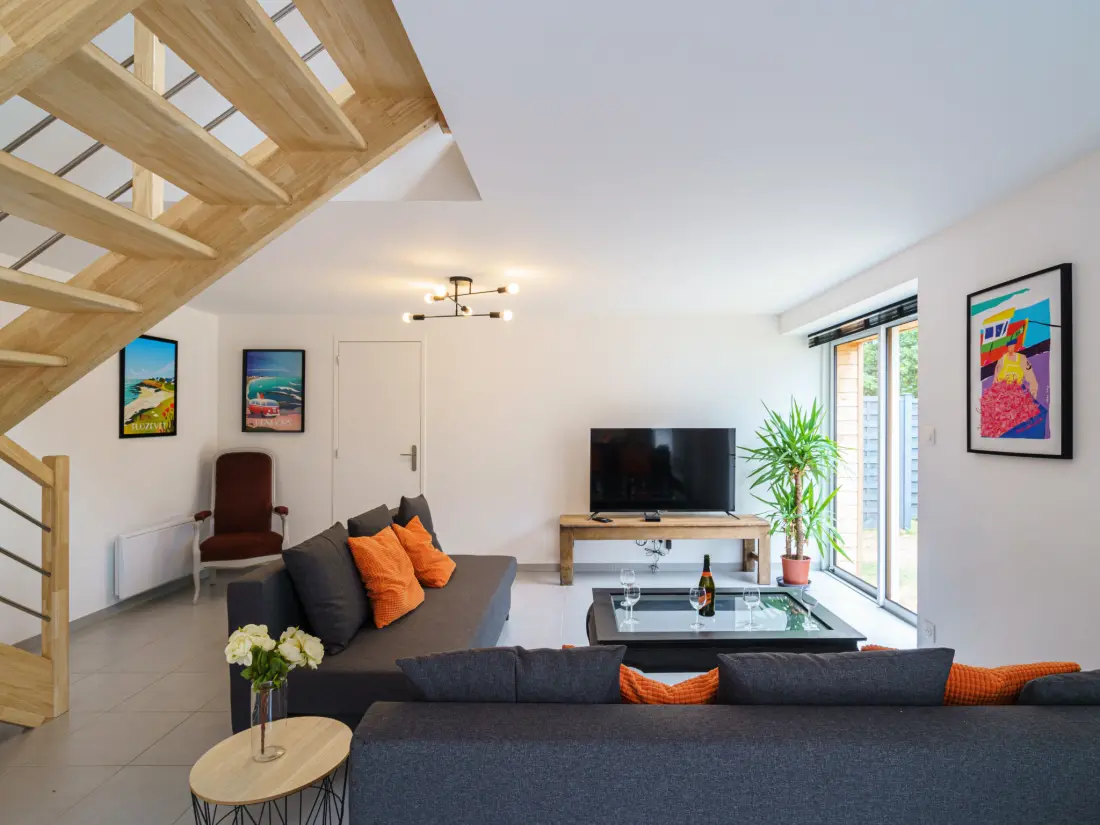 Maison de Vacances Plovan
