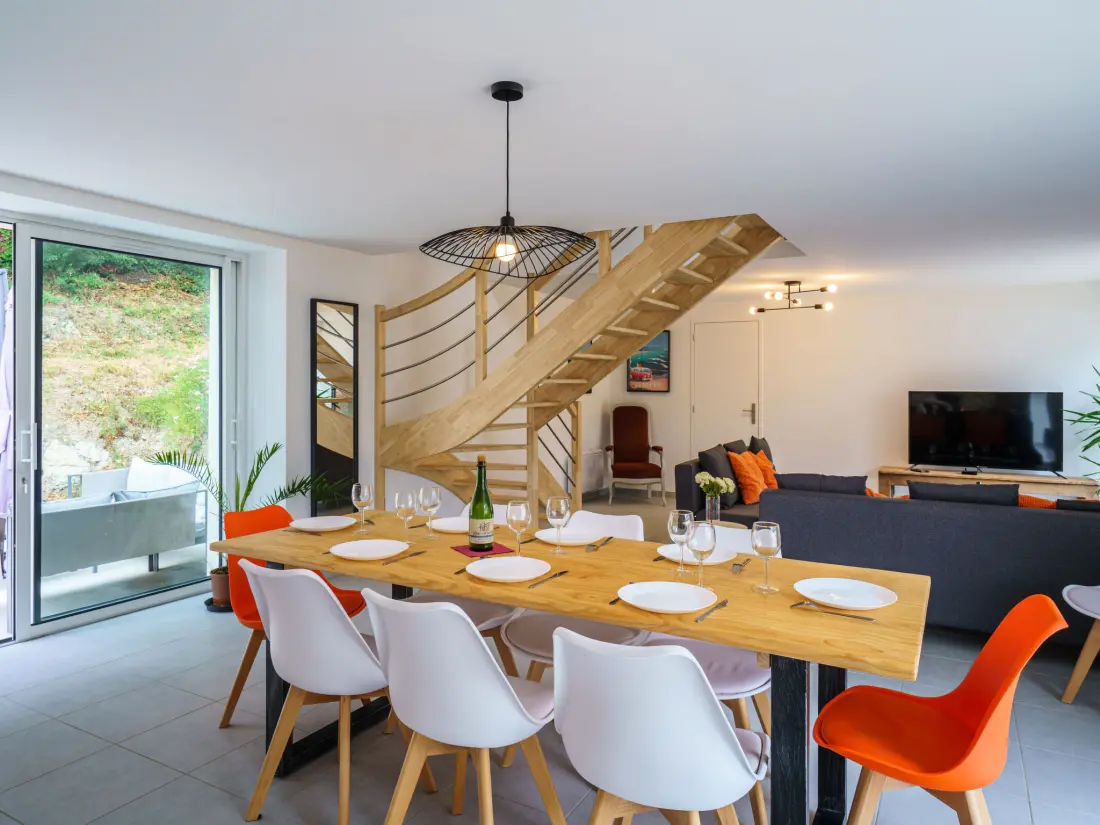 Maison de Vacances Plovan