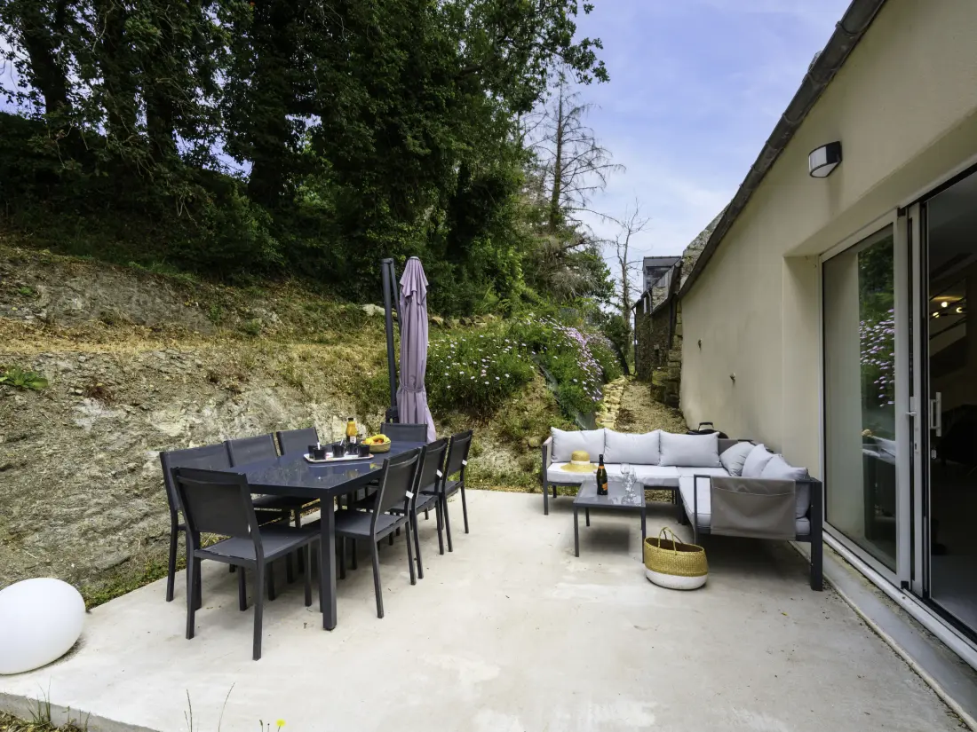Maison de Vacances Plovan