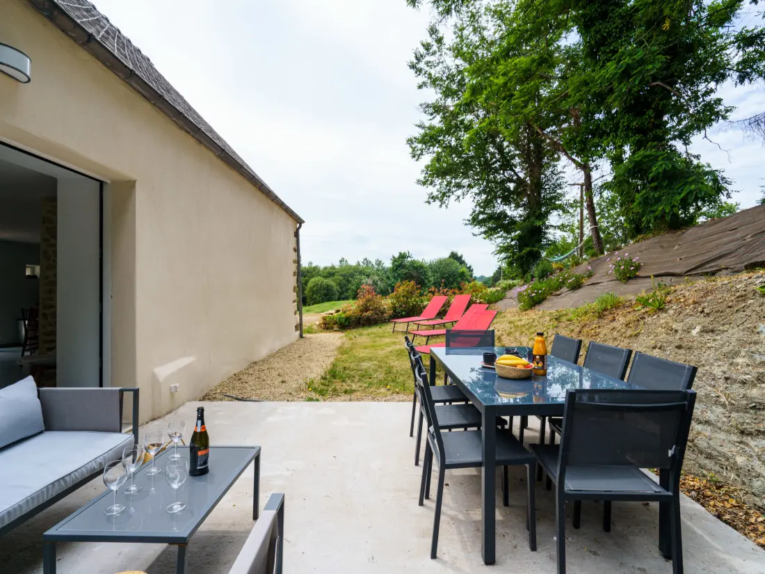 Maison de Vacances Plovan