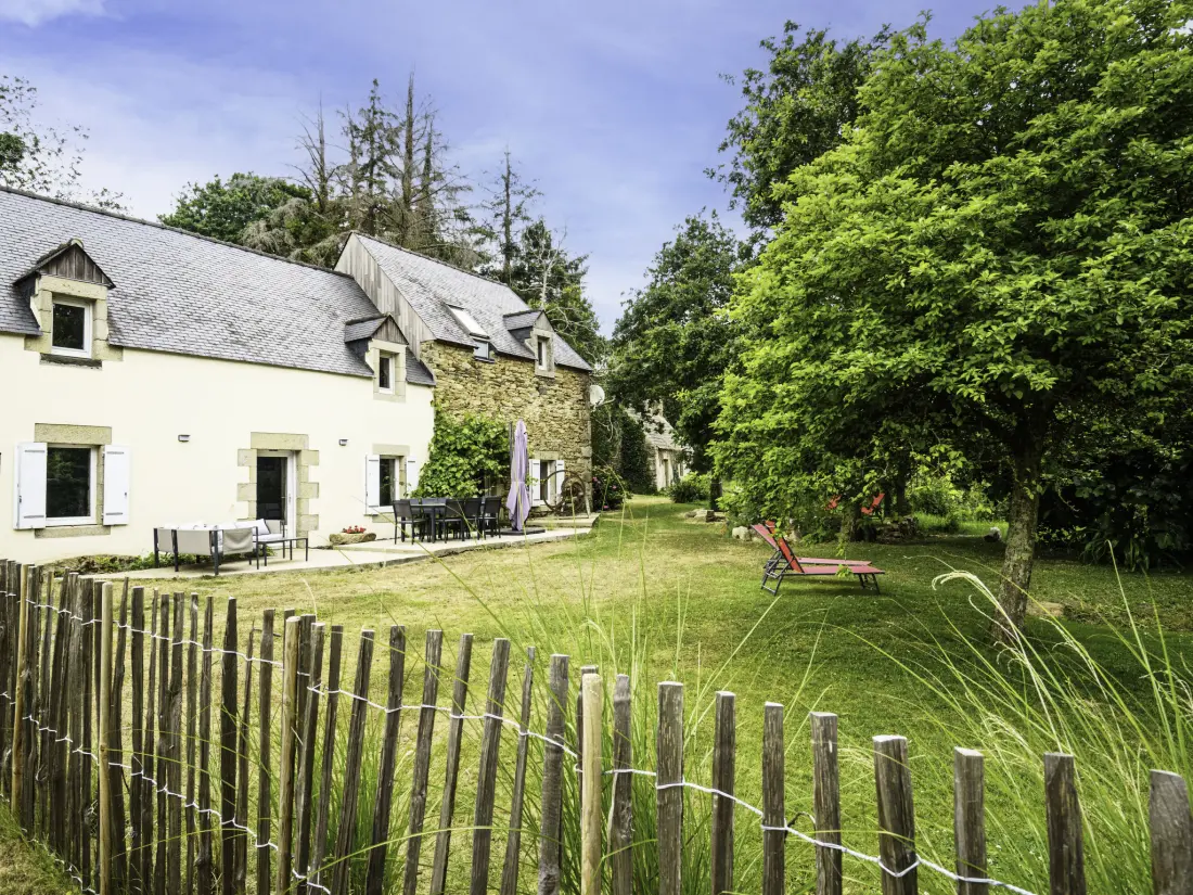 Maison de Vacances Plovan