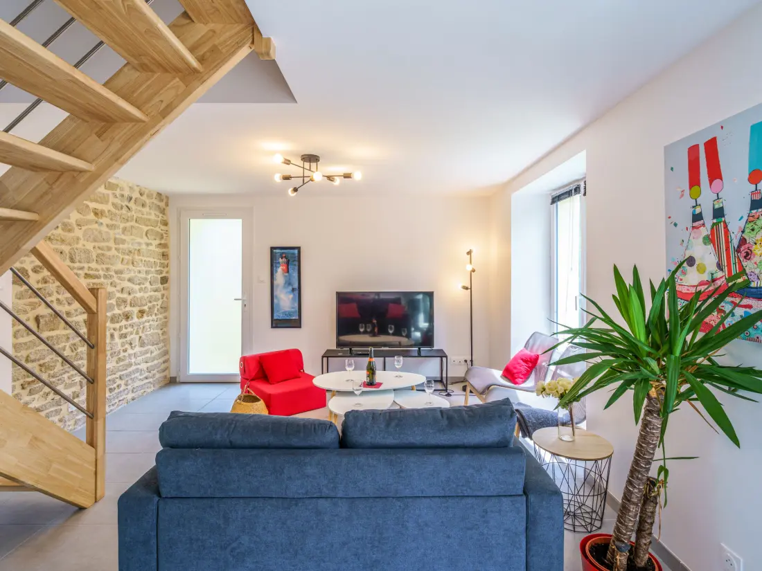 Maison de Vacances Plovan
