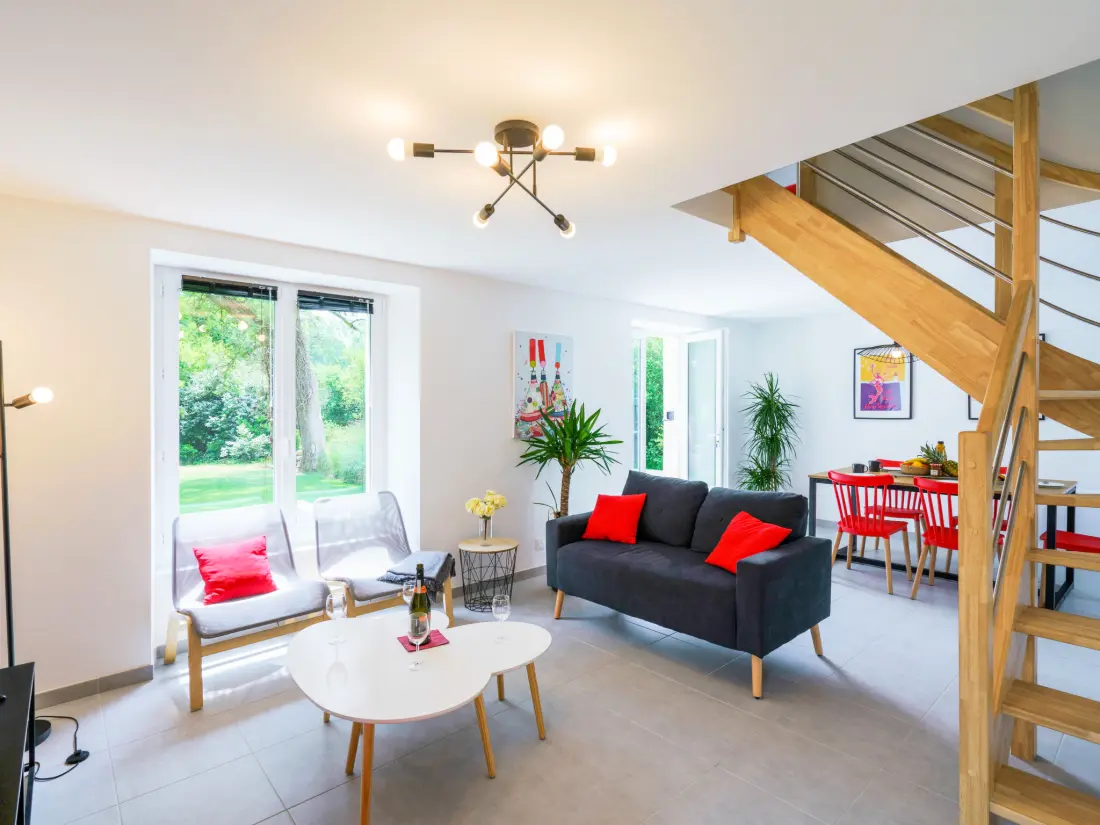 Maison de Vacances Plovan