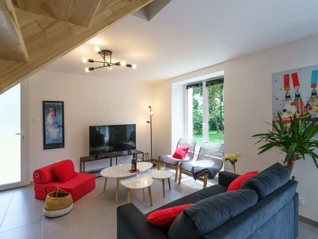 Maison de Vacances Plovan
