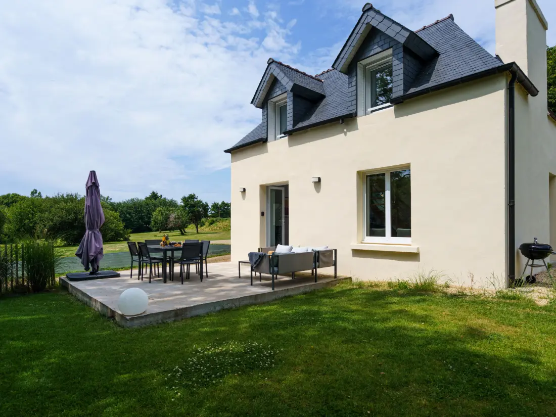 Maison de Vacances Plovan