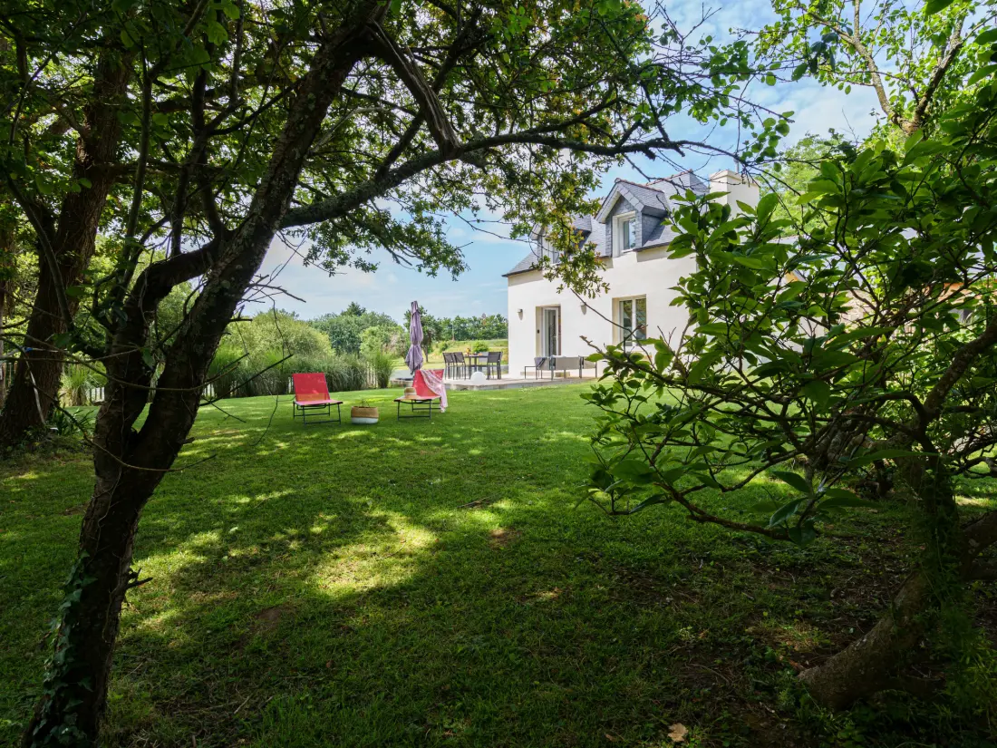 Maison de Vacances Plovan