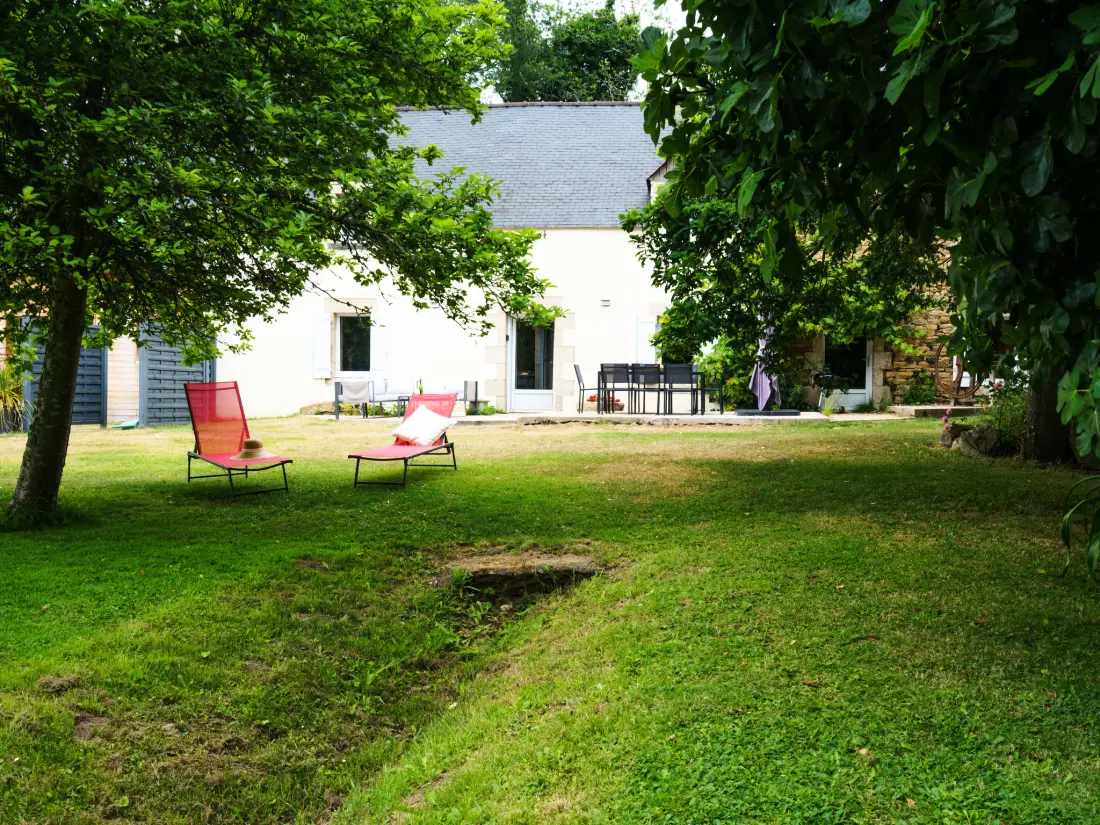 Maison de Vacances Plovan