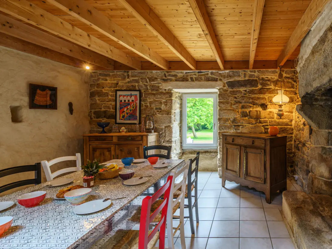Maison de Vacances Plovan