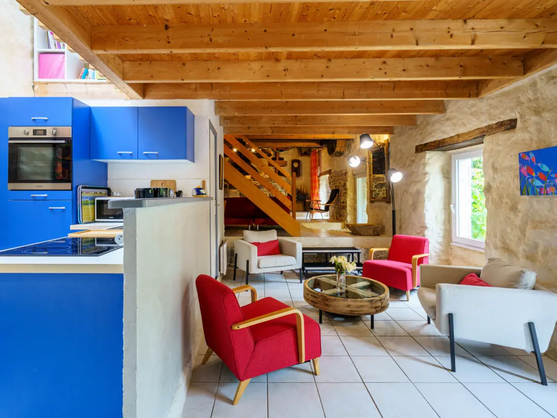 Maison de Vacances Plovan