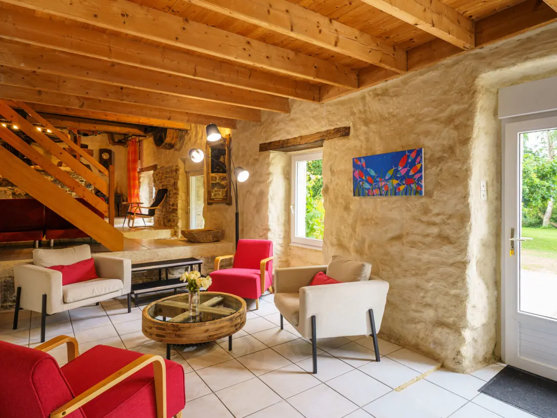 Maison de Vacances Plovan
