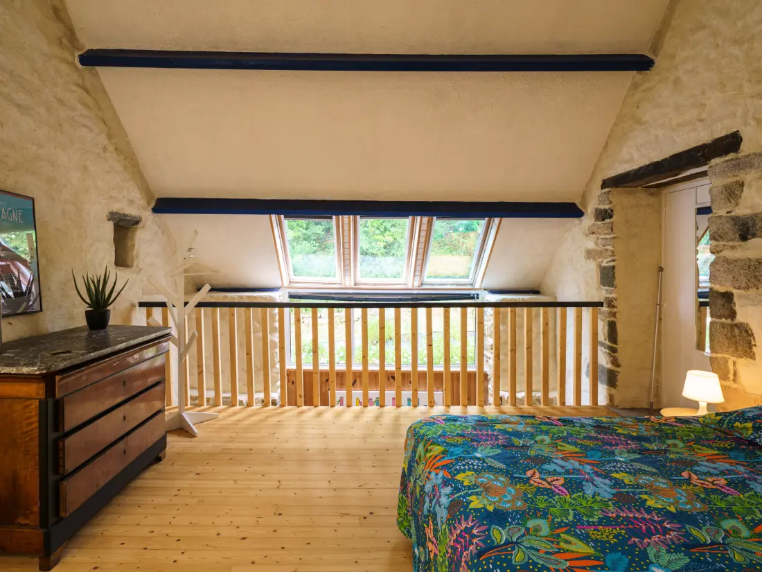 Maison de Vacances Plovan
