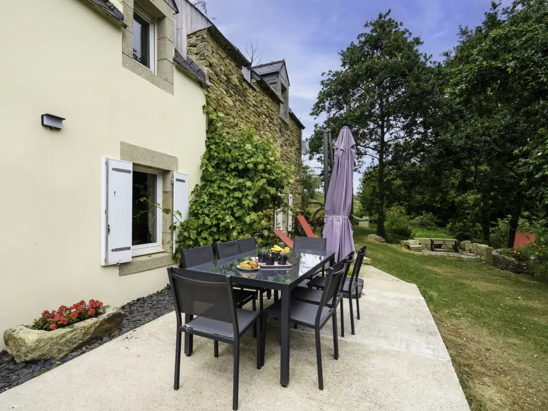Maison de Vacances Plovan