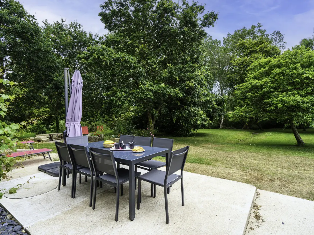 Maison de Vacances Plovan
