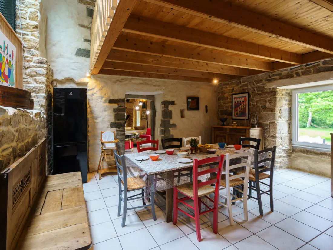 Maison de Vacances Plovan