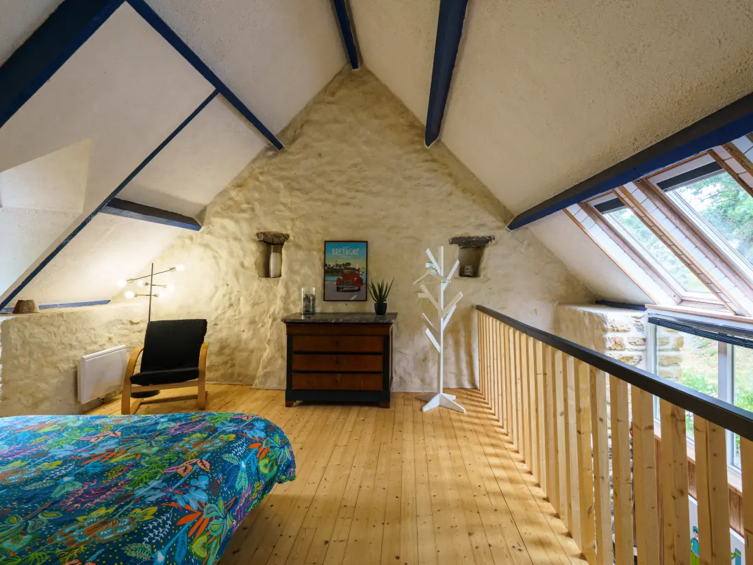 Maison de Vacances Plovan