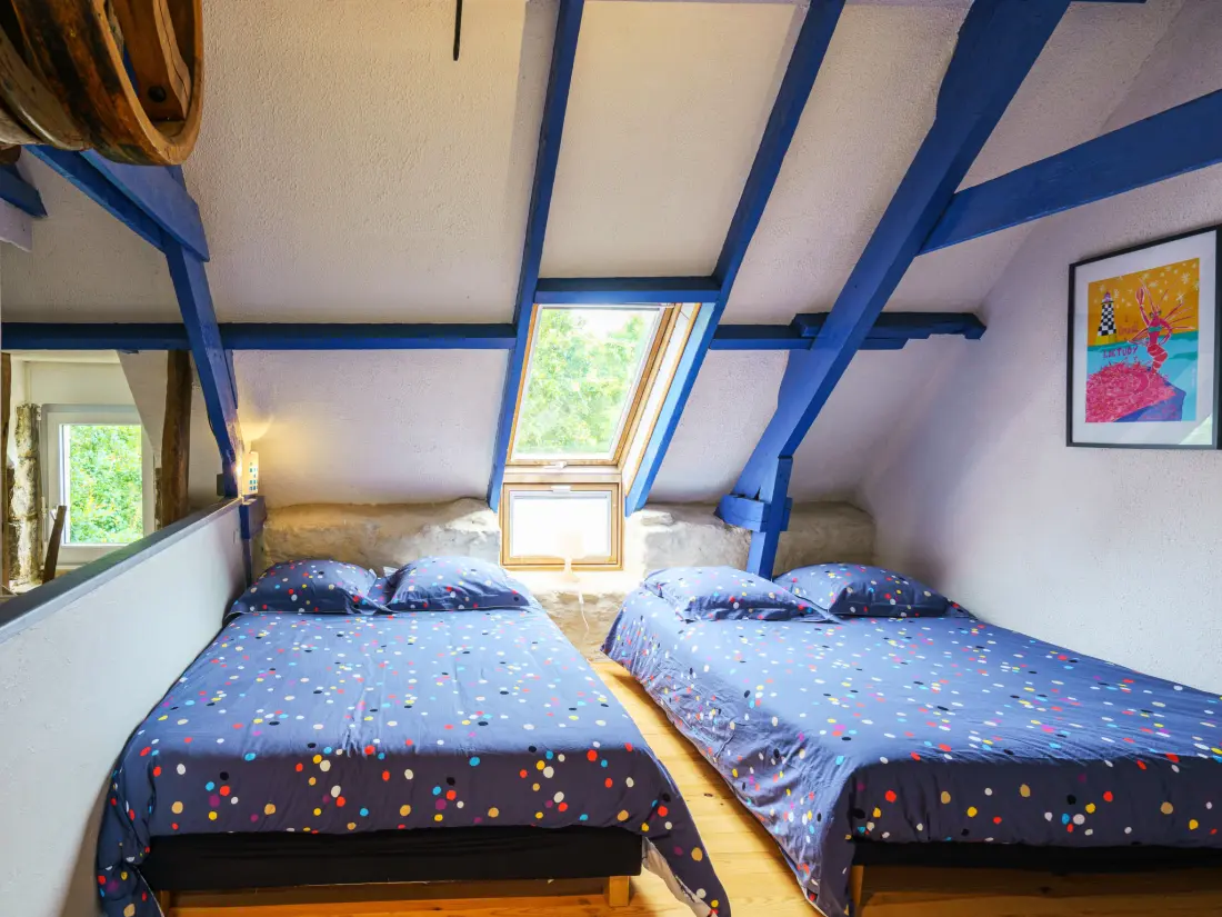 Maison de Vacances Plovan