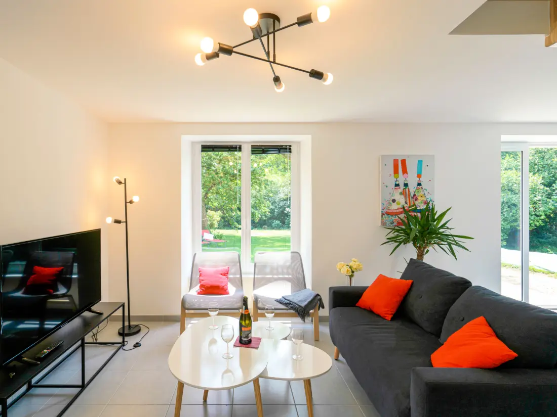 Maison de Vacances Plovan