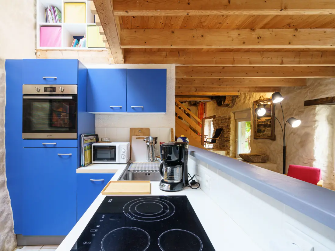 Maison de Vacances Plovan