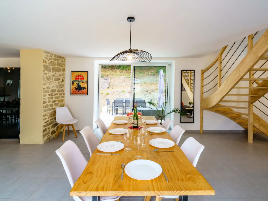 Maison de Vacances Plovan