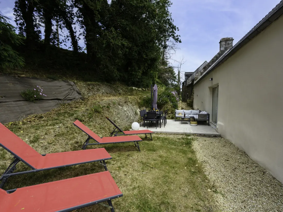 Maison de Vacances Plovan