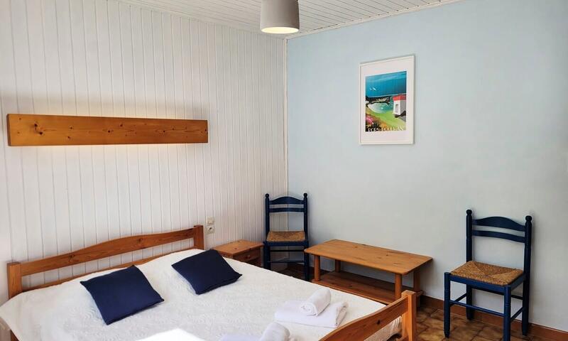 Résidence Tipoz'immo -brise Marine 2-spot Surf-plage à 600m - - Plozévet - 7