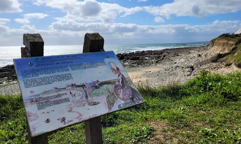 Résidence Tipoz'immo -brise Marine 2-spot Surf-plage à 600m - - Plozévet - 13