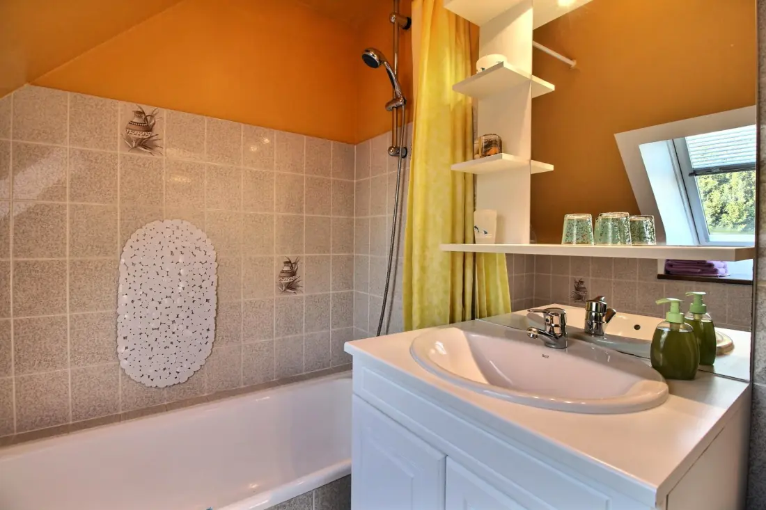 Gîte de France Ty breizh 3 épis