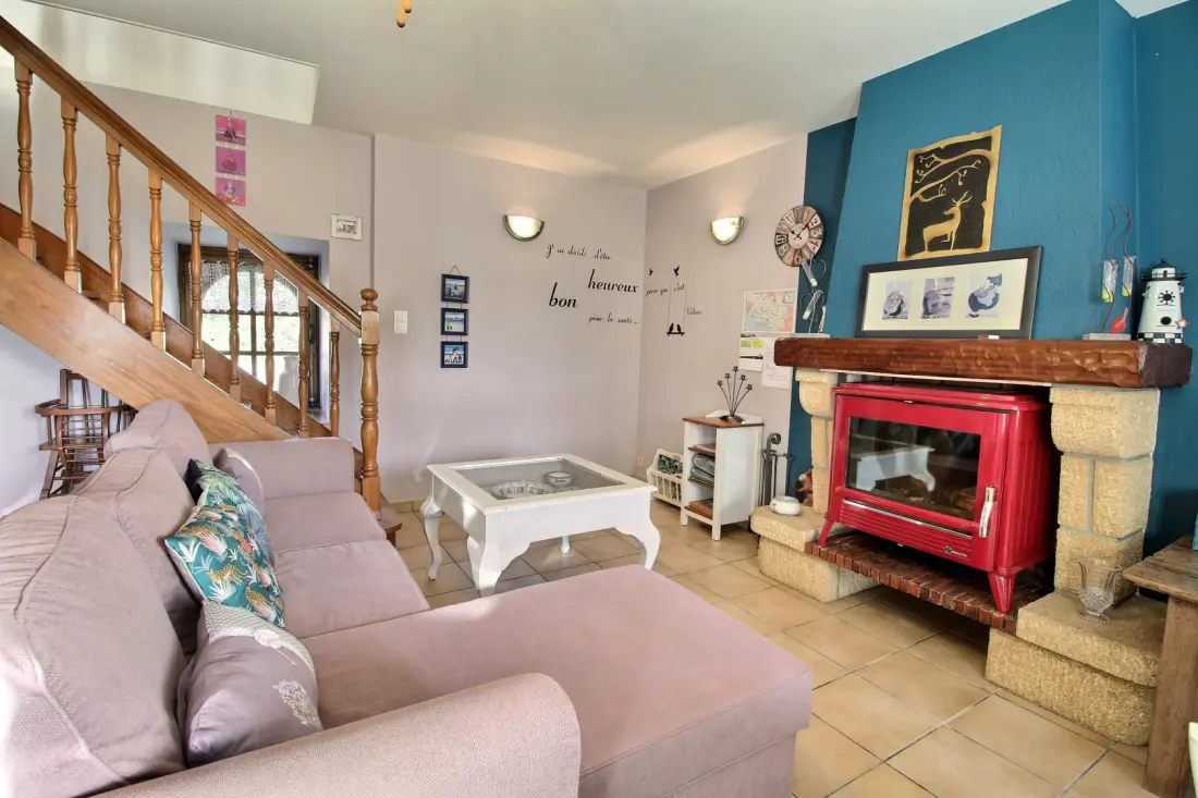 Gîte de France Ty breizh 3 épis