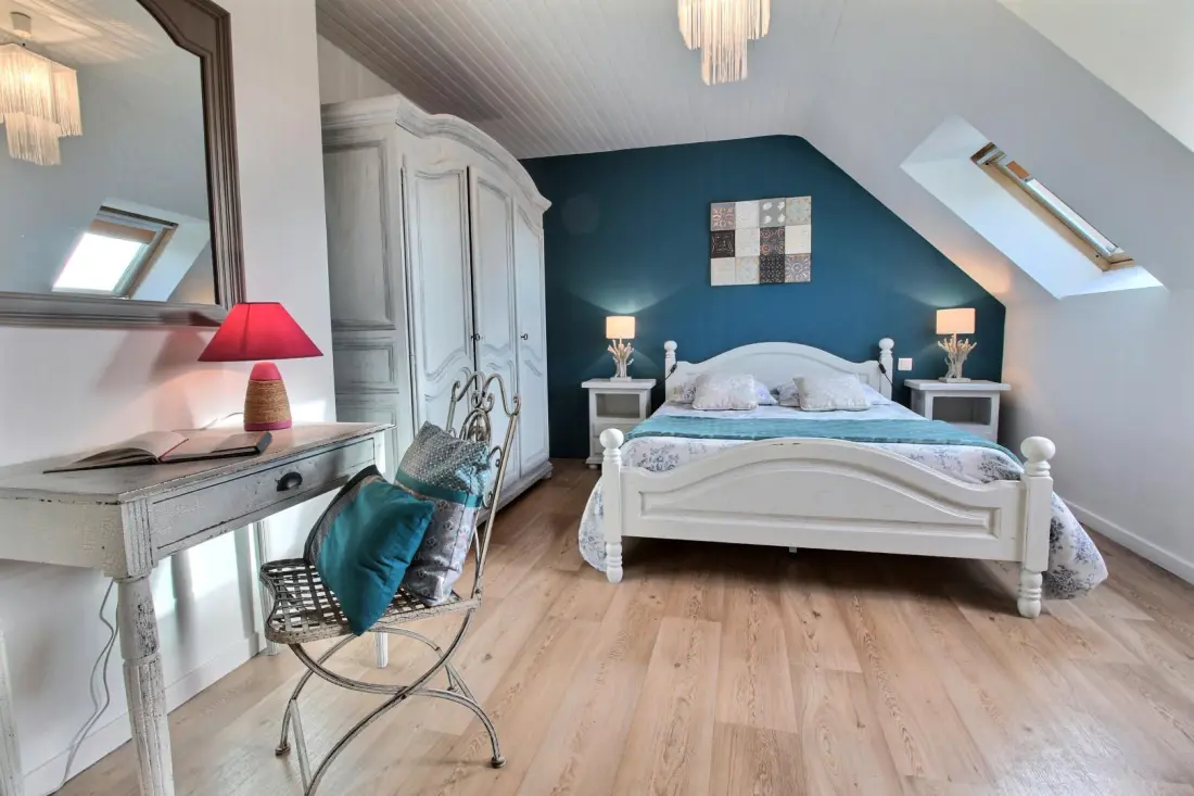 Gîte de France Ty breizh 3 épis