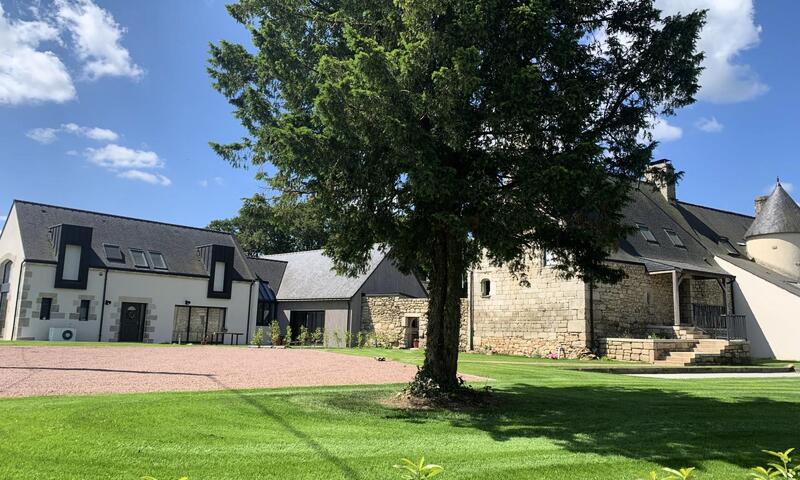 Gîte de France Les maisons de l'if - l'escapade 4 épis - - Plumeliau - Bieuzy - 3