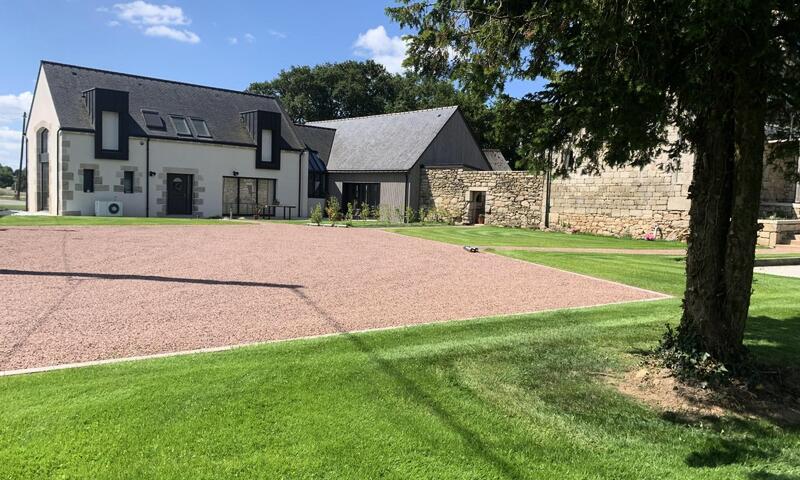 Gîte de France Les maisons de l'if - l'escapade 4 épis - - Plumeliau - Bieuzy - 4