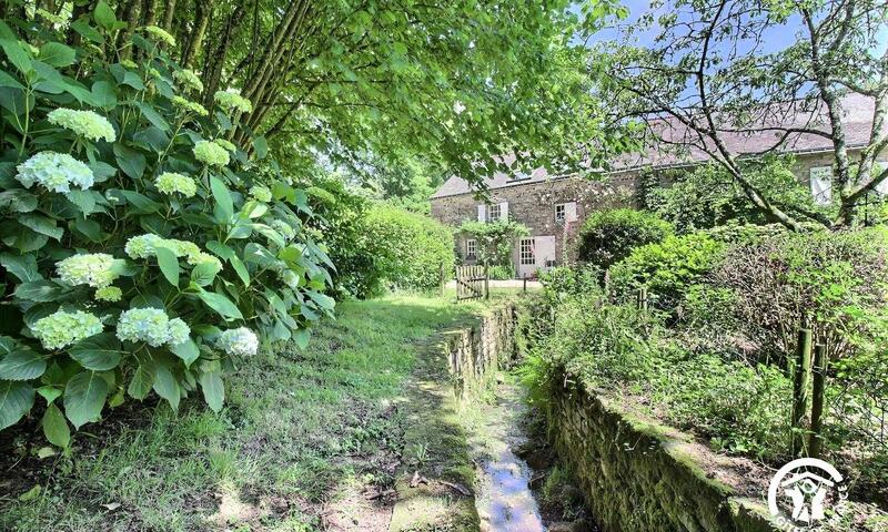 Gîte de France Du moulin de kerlann 3 épis - - Plumergat - 19