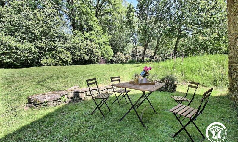 Gîte de France Du moulin de kerlann 3 épis - - Plumergat - 12
