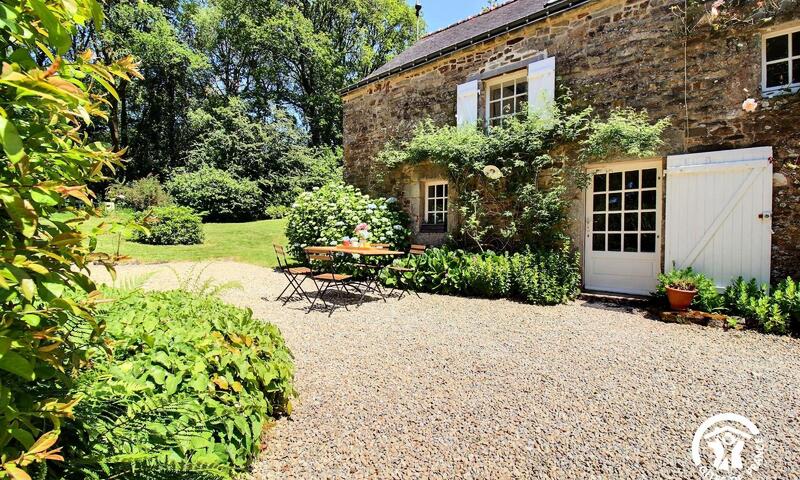 Gîte de France Du moulin de kerlann 3 épis - - Plumergat - 1