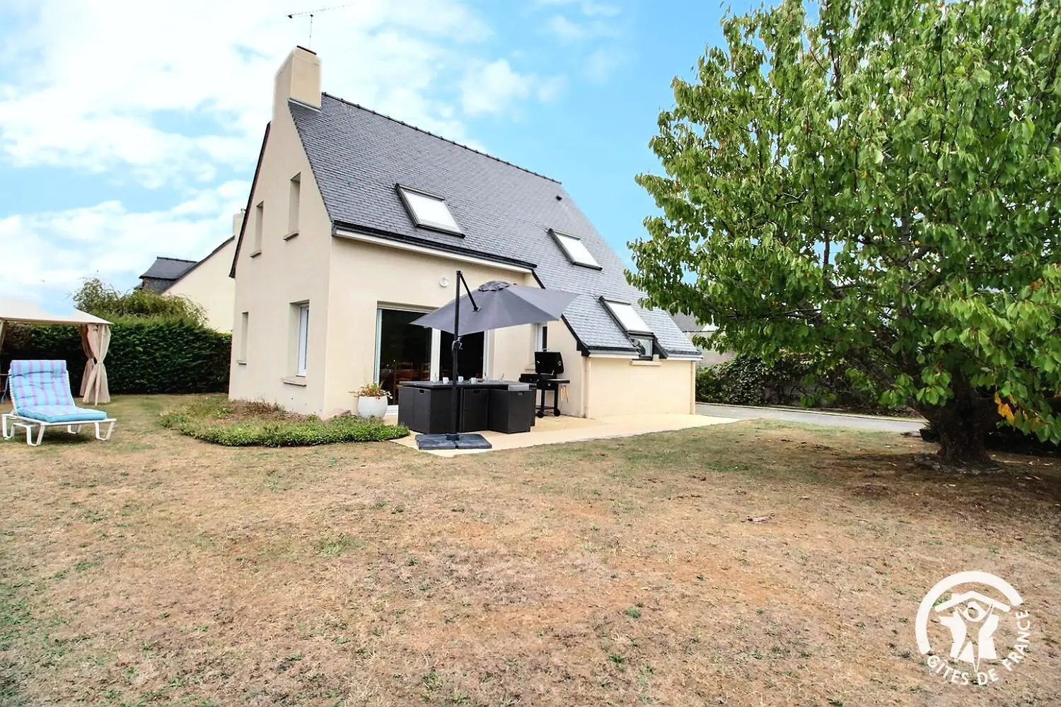 Gîte De France Ker-nochus 3 Épis - - Plurien - 1
