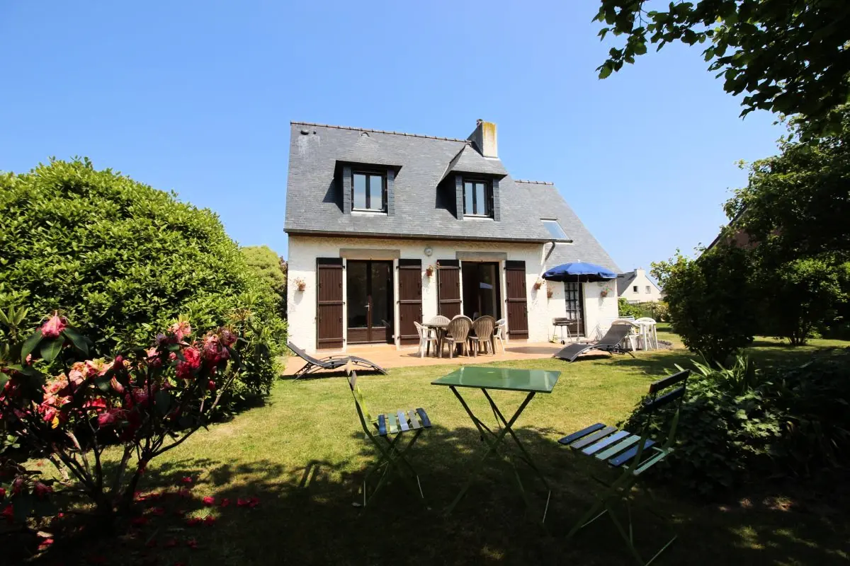 Gîte De France La Nonne 3 Épis - - Plurien - 1
