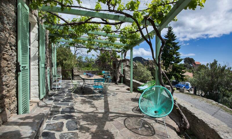 Maison à Poggio di Nazza - - Poggio di Nazza - 10