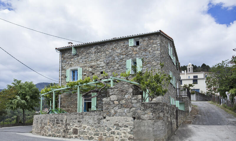 Maison à Poggio di Nazza - - Poggio di Nazza - 4
