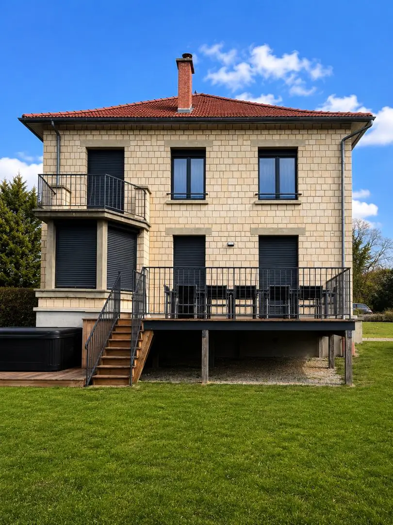 Gîte de France Maison gabriel 4 épis