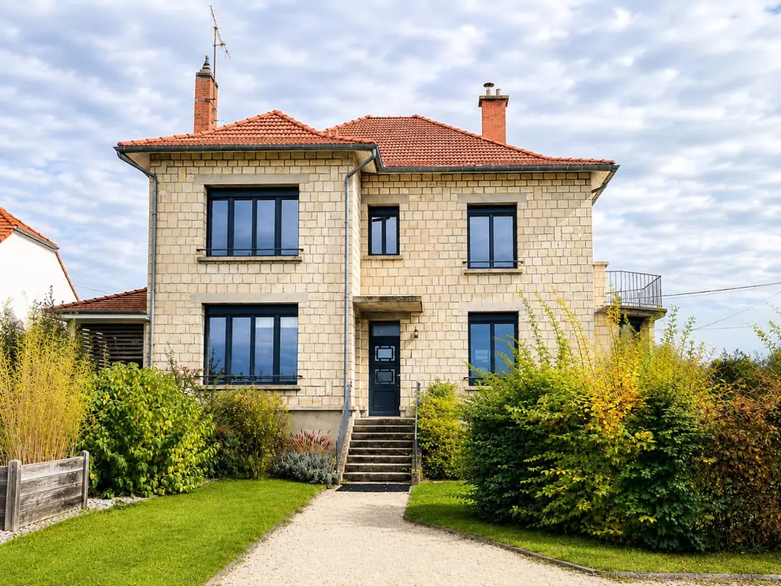 Gîte de France Maison gabriel 4 épis